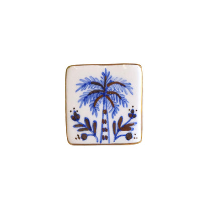 Ceramic Door Knob