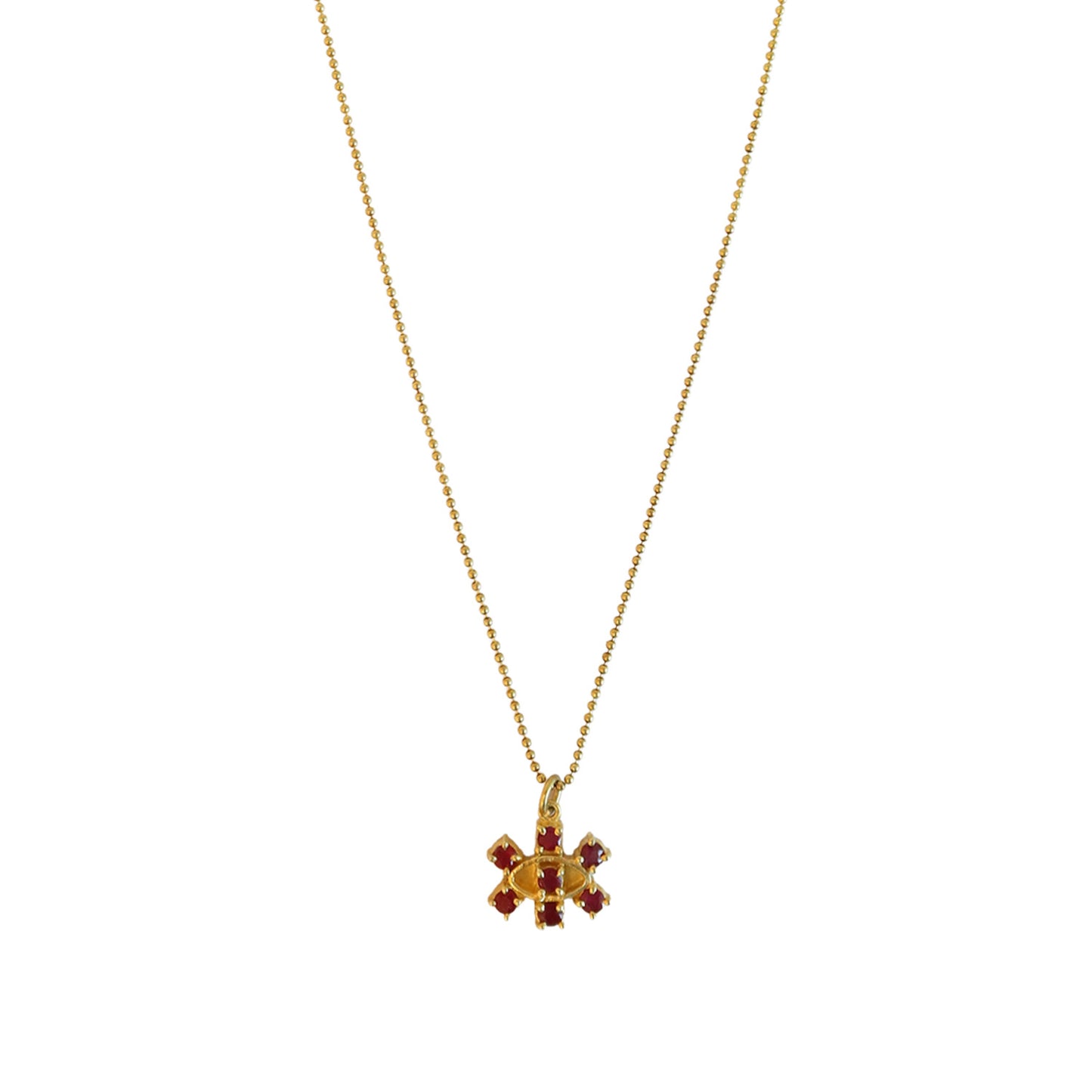 BOHO EYE NECKLACE COLLECTION