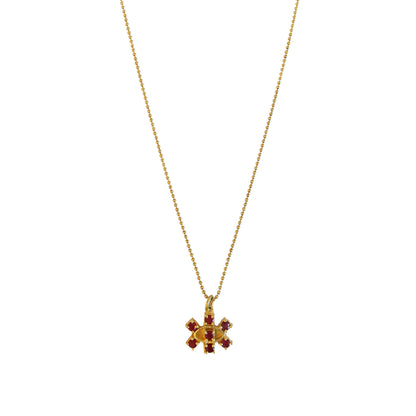 BOHO EYE NECKLACE COLLECTION