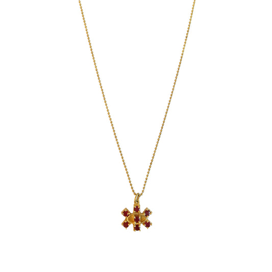 BOHO EYE NECKLACE COLLECTION