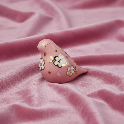 Love Bird Small | Pink Daisy Sherie Boutik