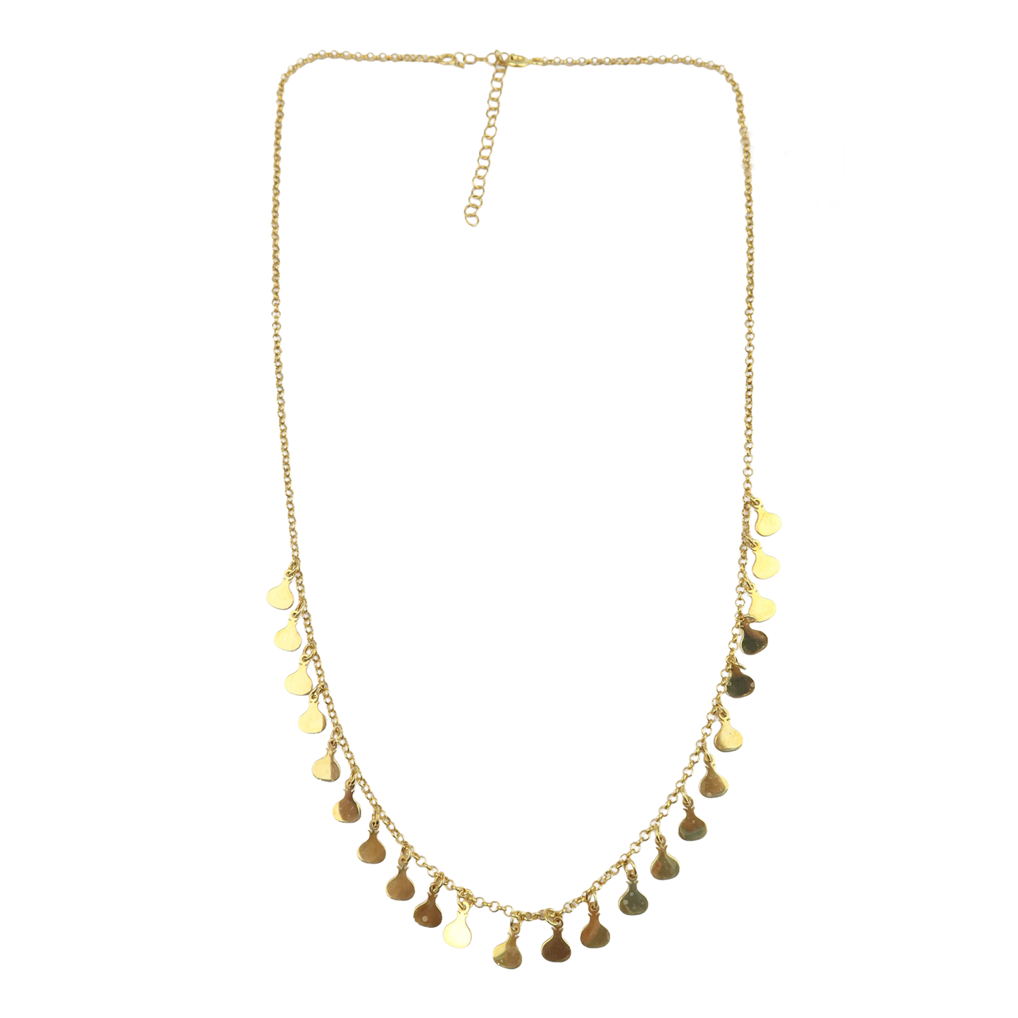 Pomi Mini Drop Delicate Necklace