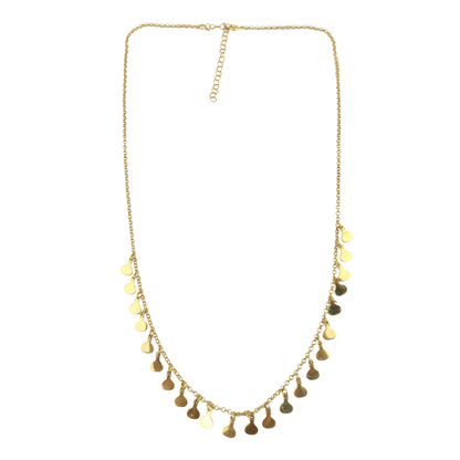 Pomi Mini Drop Delicate Necklace