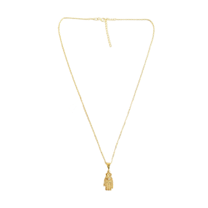 Dalal Khamsa Necklace Sherie Boutik