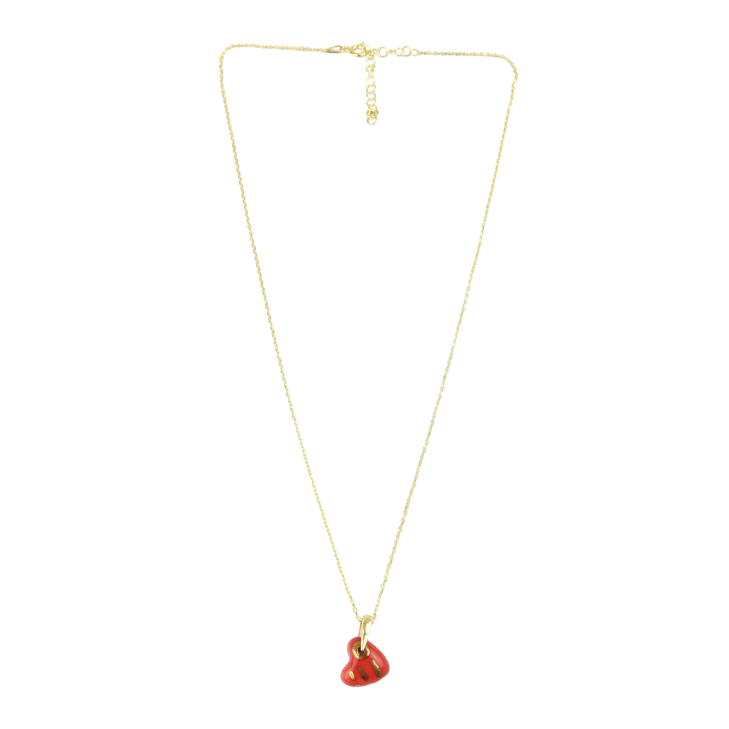 Heart Necklace Style 3