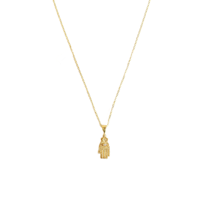Dalal Khamsa Necklace Sherie Boutik