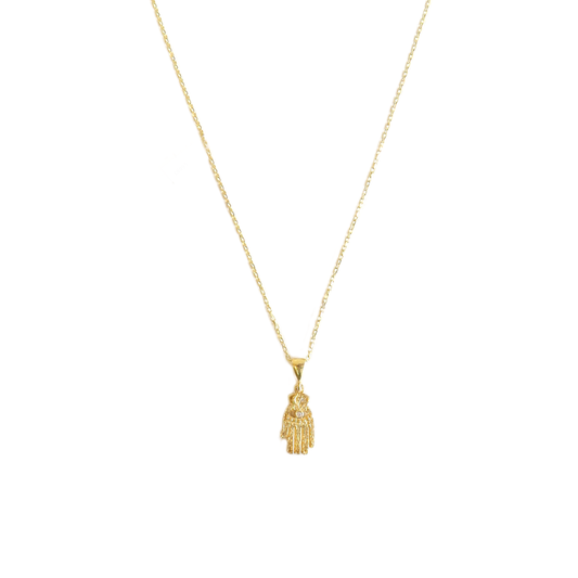 Dalal Khamsa Necklace Sherie Boutik