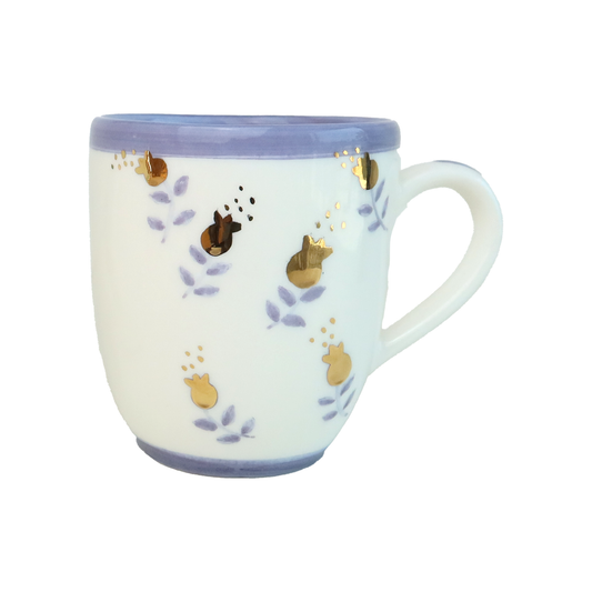 A Square Design Mug