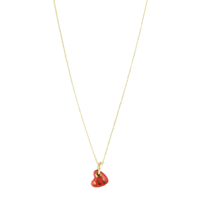 Heart Necklace Style 3