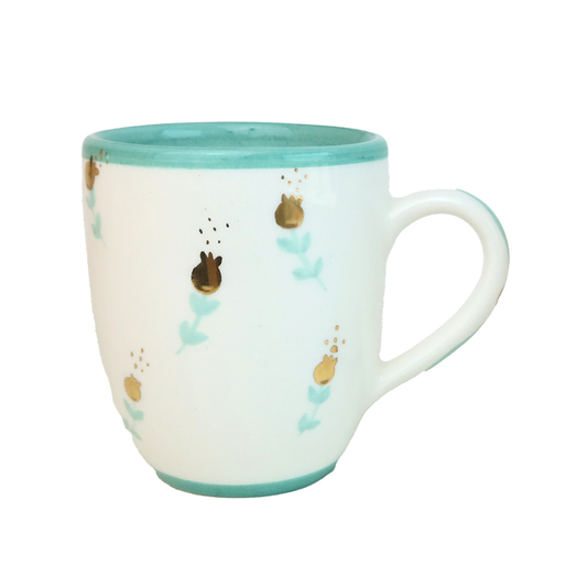 B Square Design Mug