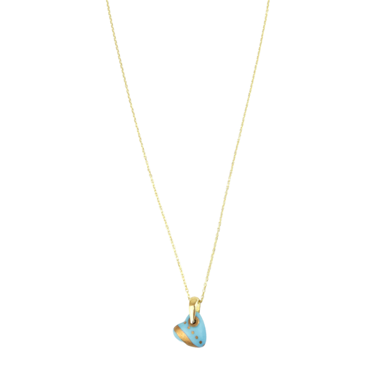 Heart Necklace Style 4