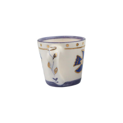 Falcon tea cup set lilic