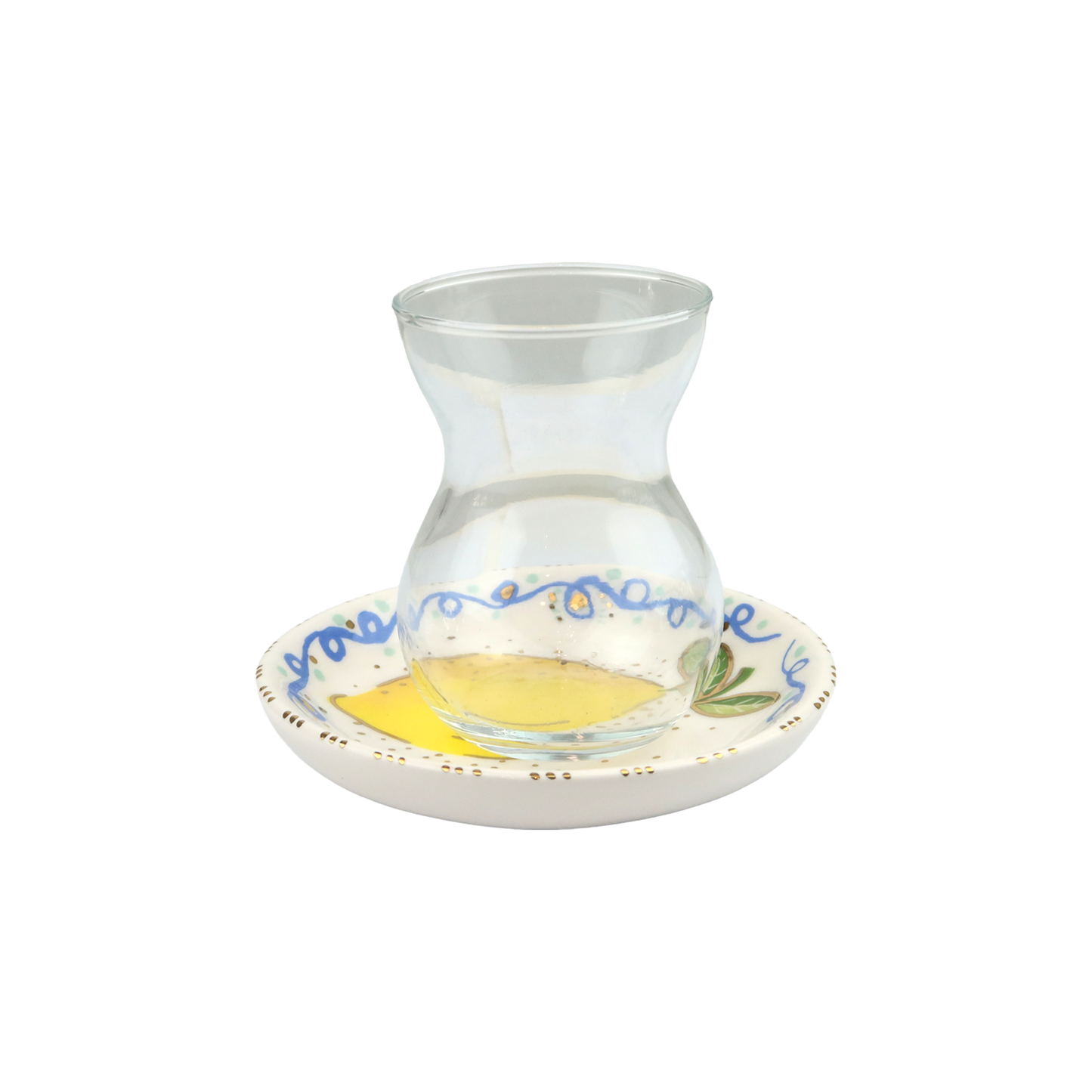 Citrus Signature Cup & Saucer