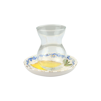 Citrus Signature Cup & Saucer
