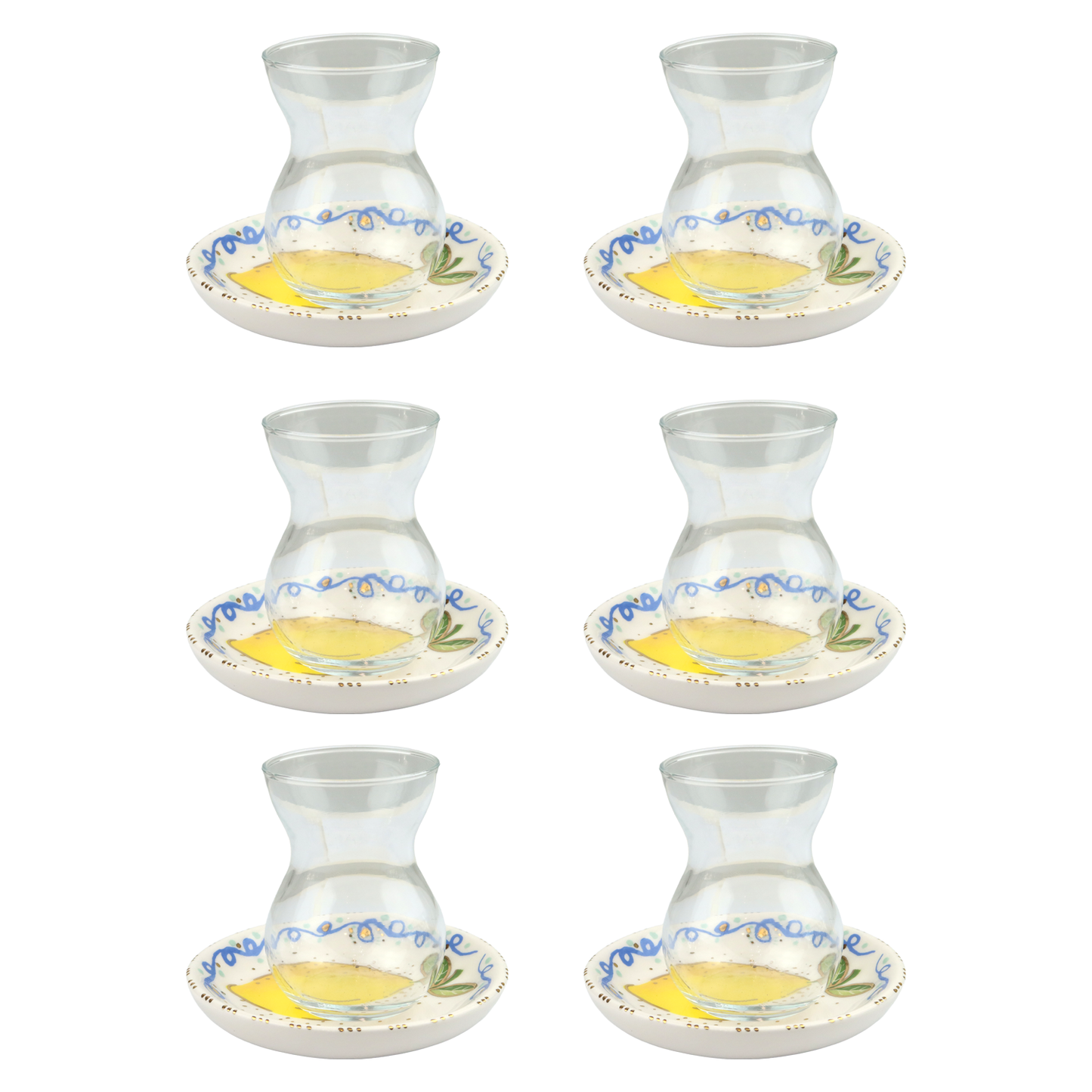 Citrus Signature Cup & Saucer