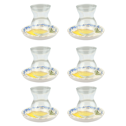 Citrus Signature Cup & Saucer