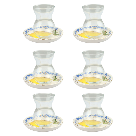 Citrus Signature Cup & Saucer