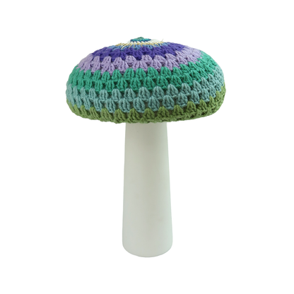 Mushroom Crochet Large