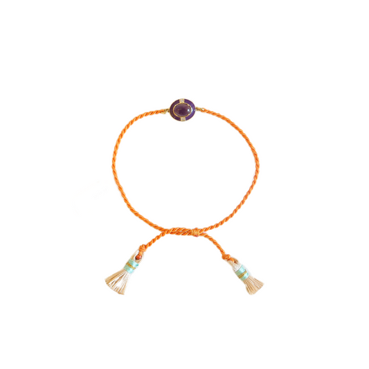 Semi Precious Stone Bracelet Sherie Boutik