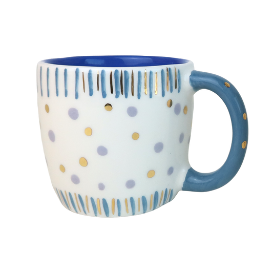 I Sun Alphabet Mug