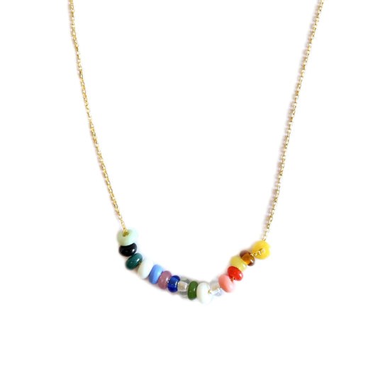 NS2374 MULTI COLOR BEADS
