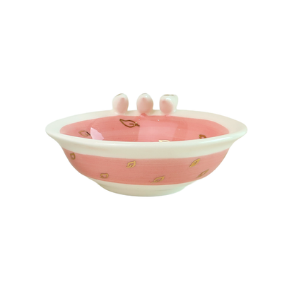 BOWL 4-3D BIRD SMALL Sherie Boutik