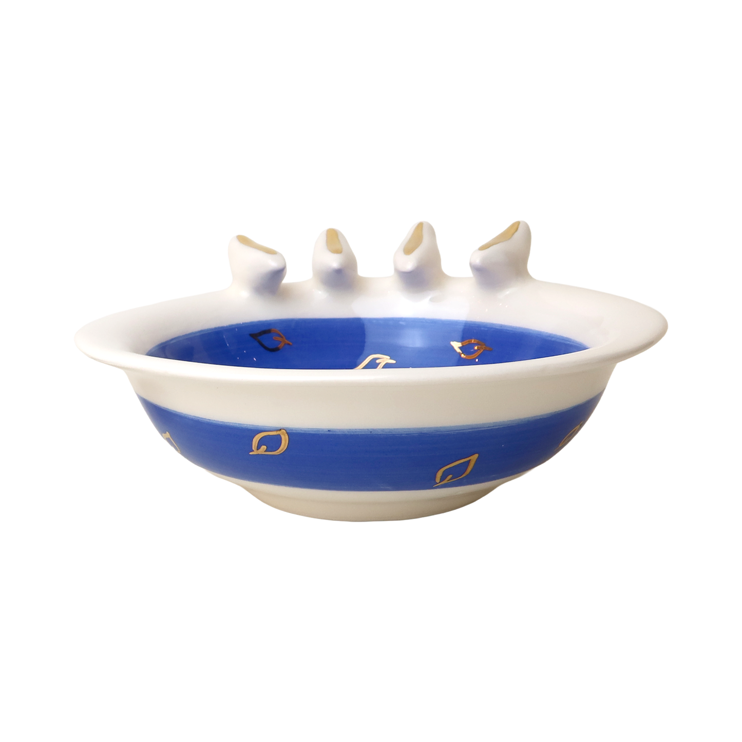 BOWL 4-3D BIRD SMALL Sherie Boutik