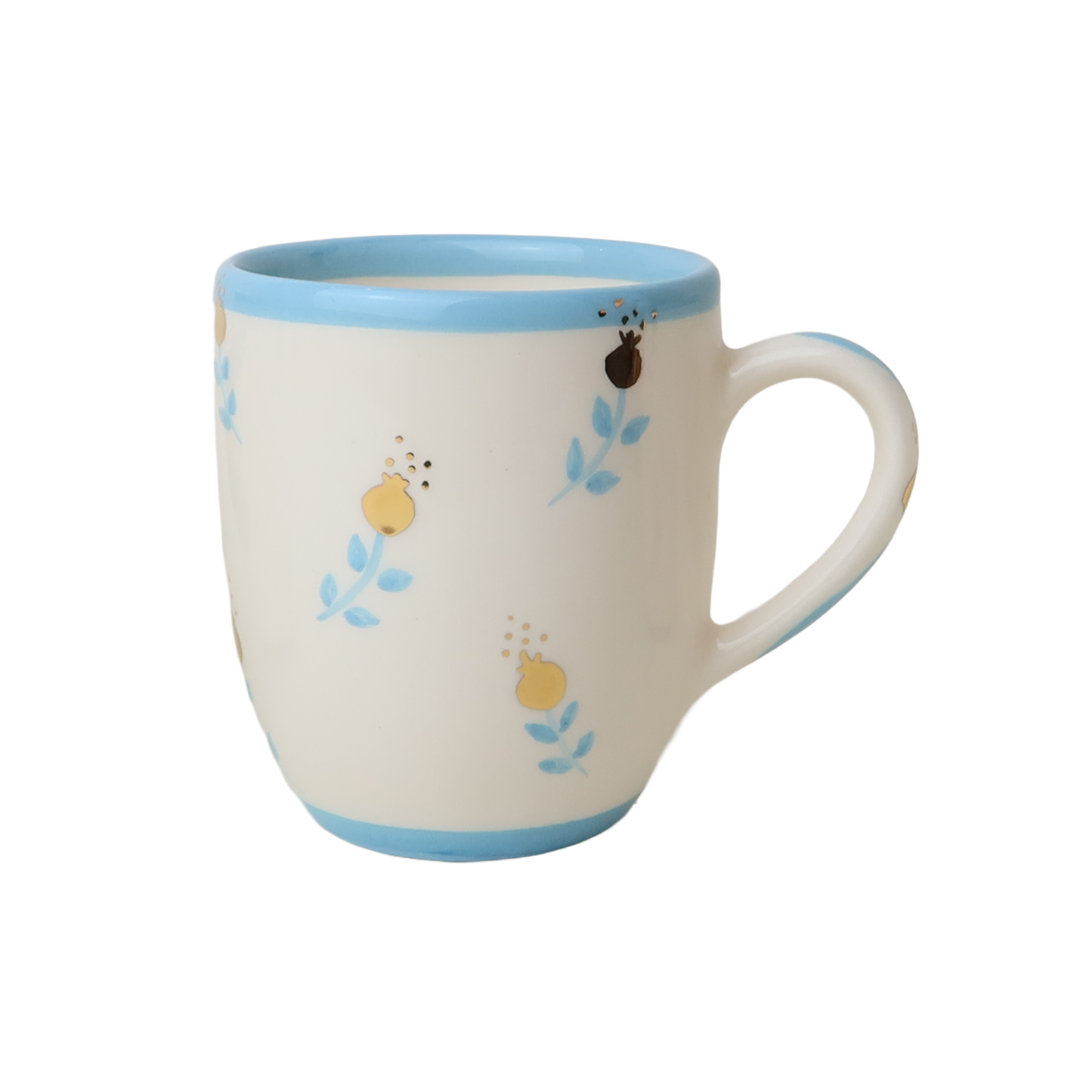E Square Design Mug Sherie Boutik