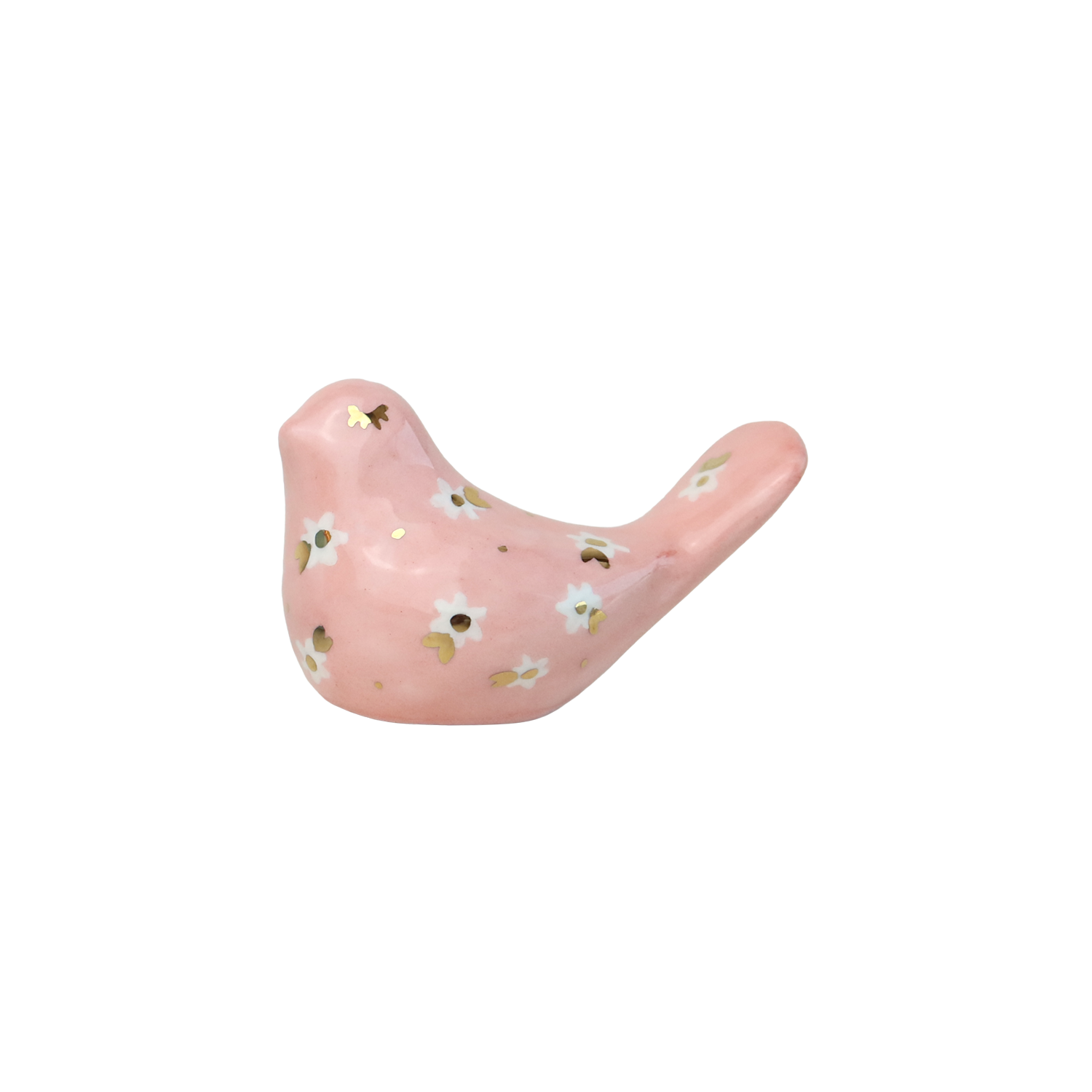 Cherie Small Bird | Baby Pink Daisy Sherie Boutik