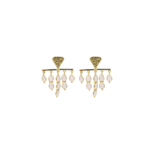 Earring Multi stone ER2452