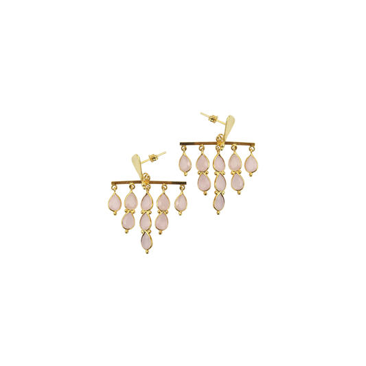 Earring Multi stone ER2452