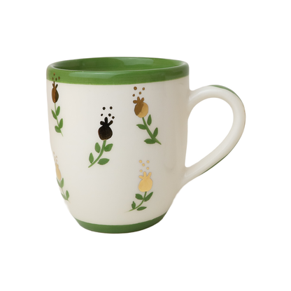 H Square Design Mug Sherie Boutik