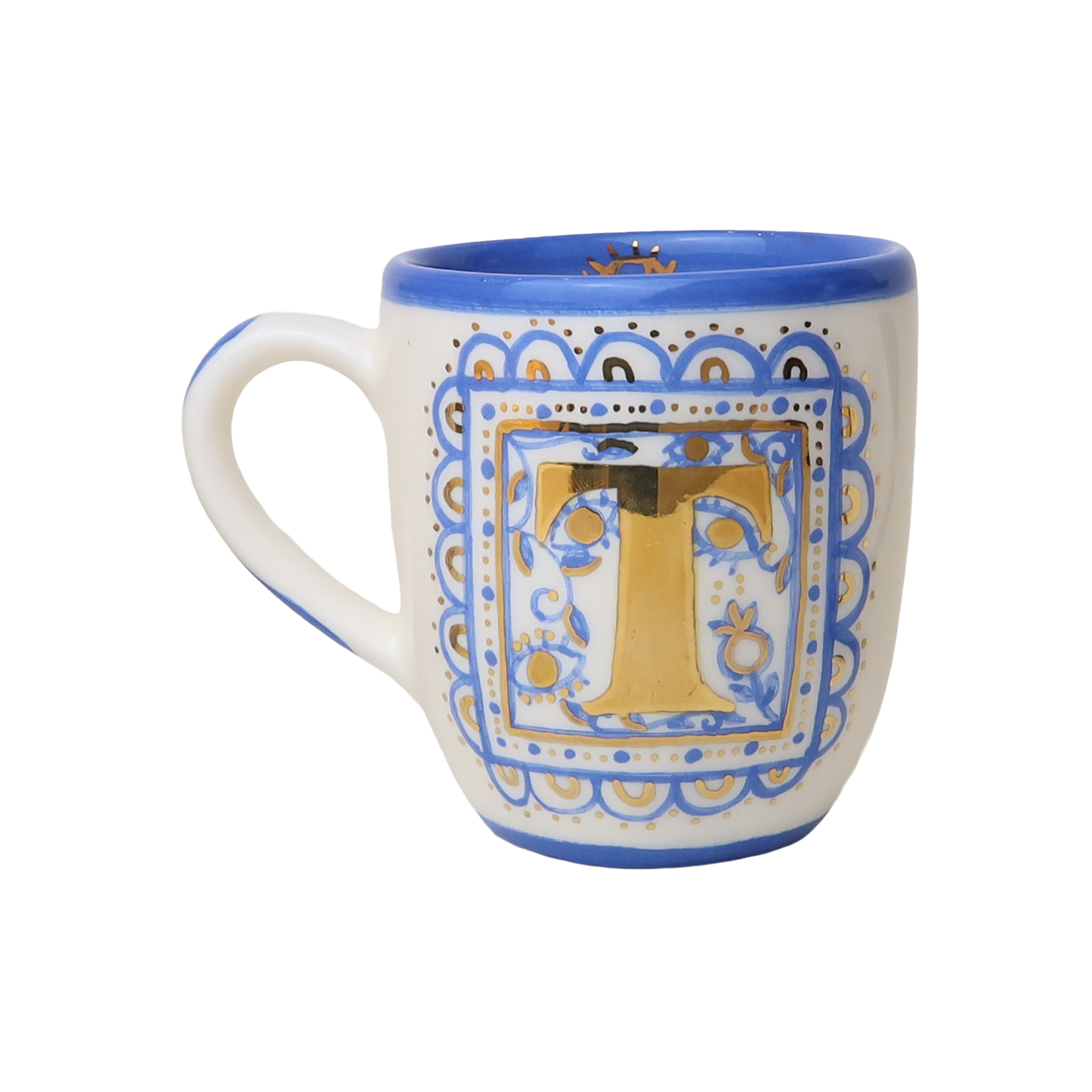T Square Design Mug Sherie Boutik