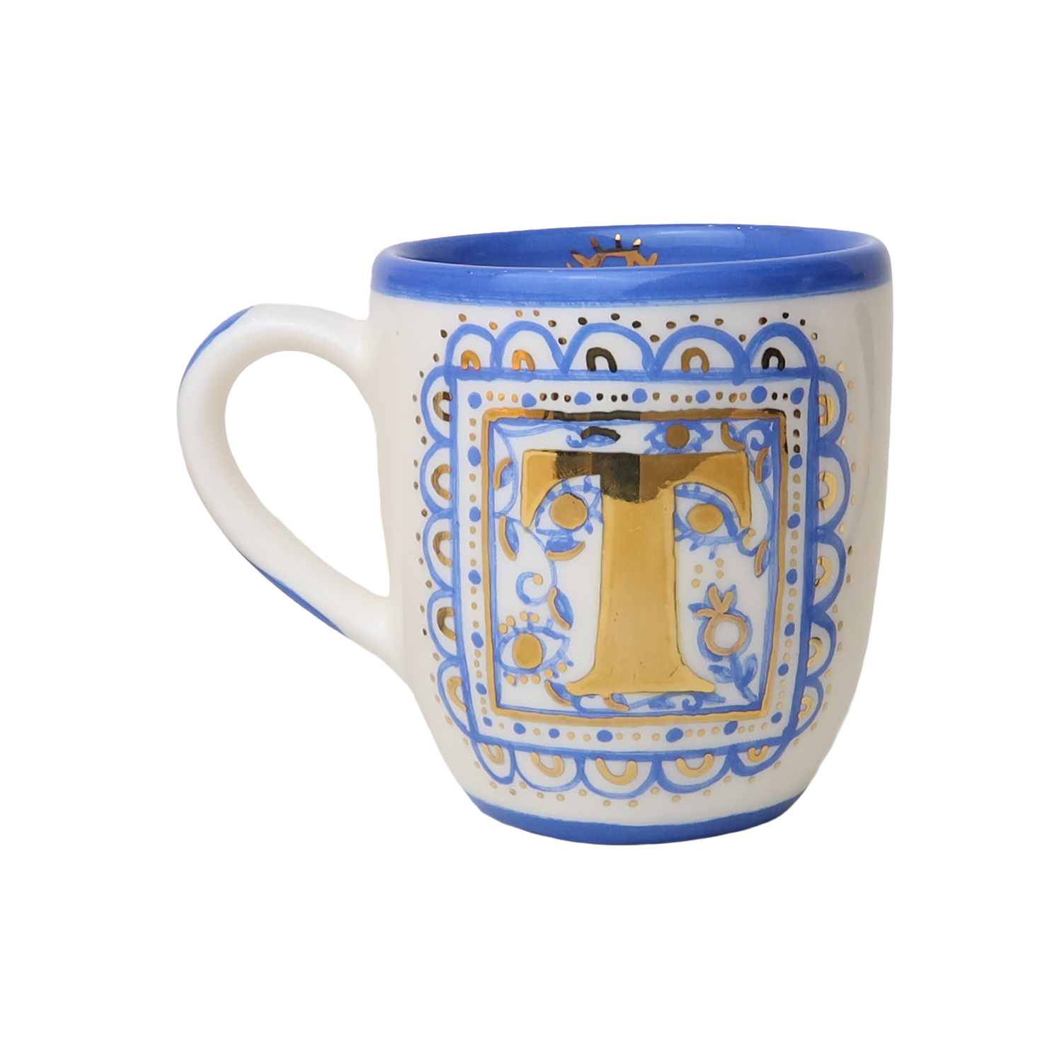 T Square Design Mug Sherie Boutik