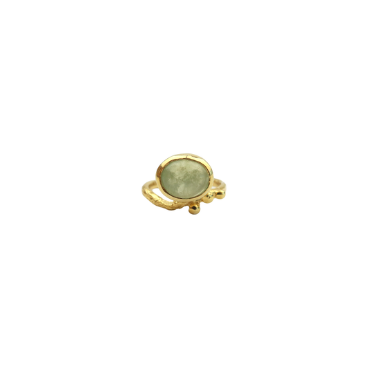 Chalcedony Ring