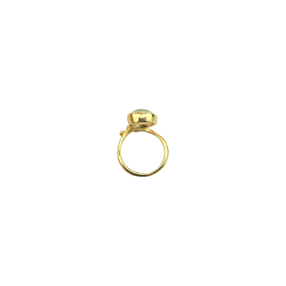 Chalcedony Ring