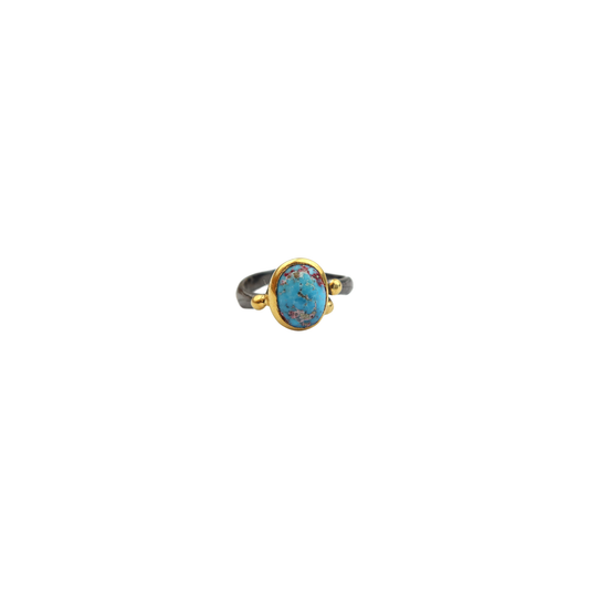 Ring  Turquoise Style/A