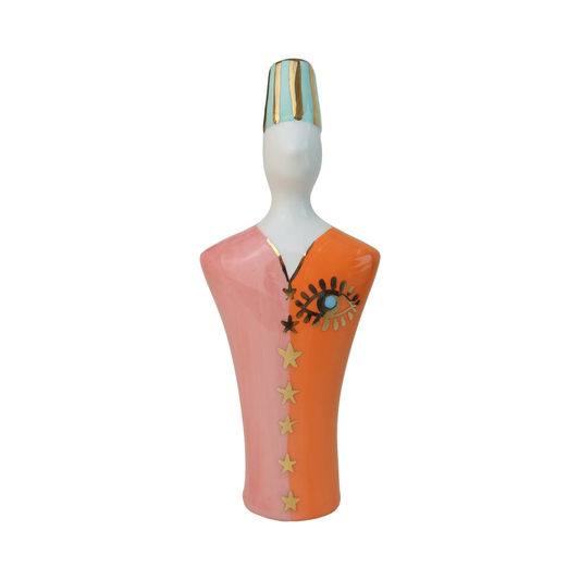 Sufi Object Art Ceramic Tableware 2