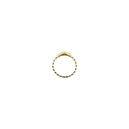 Ring Triangle Crystyl R2480