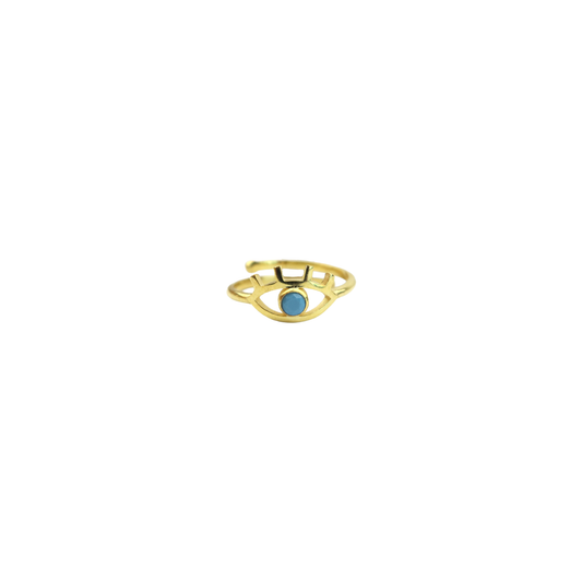 Ring Eye Turquoise  R2480