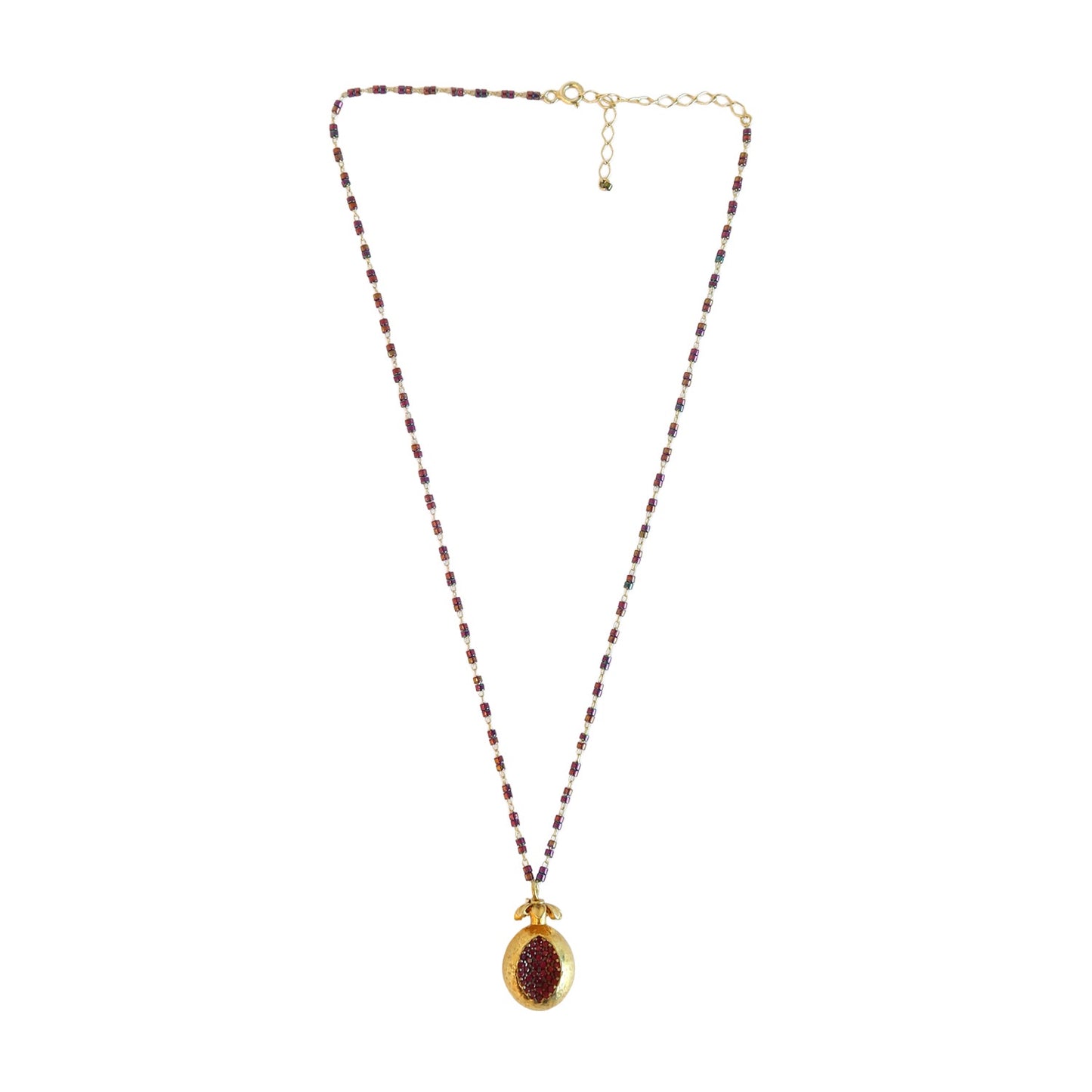 Pomi Necklace Muki Bead