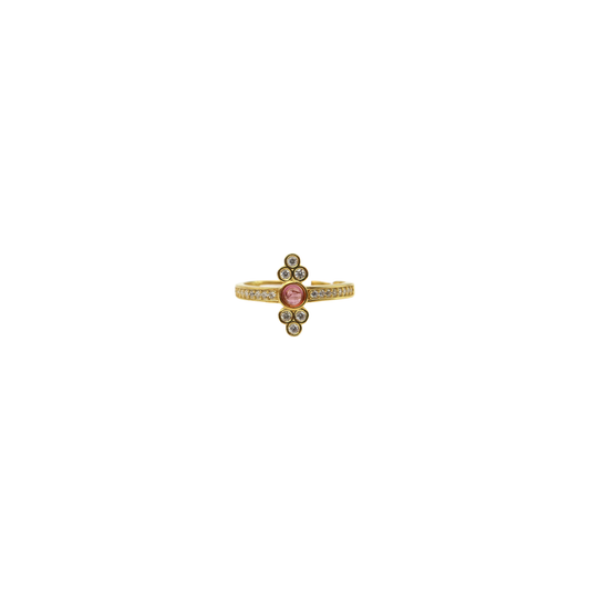 Ring Tourmaline  R2469