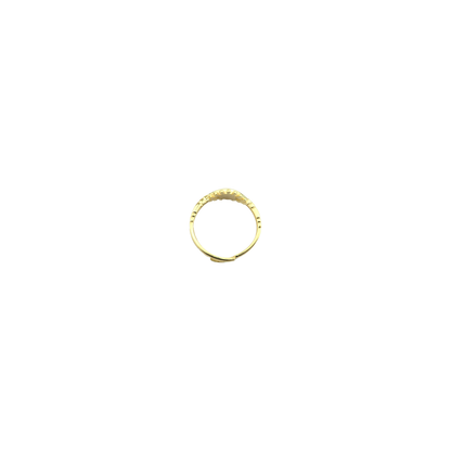 Ring Eye Tourmaline  R2471