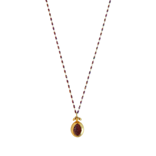 Pomi Necklace Muki Bead