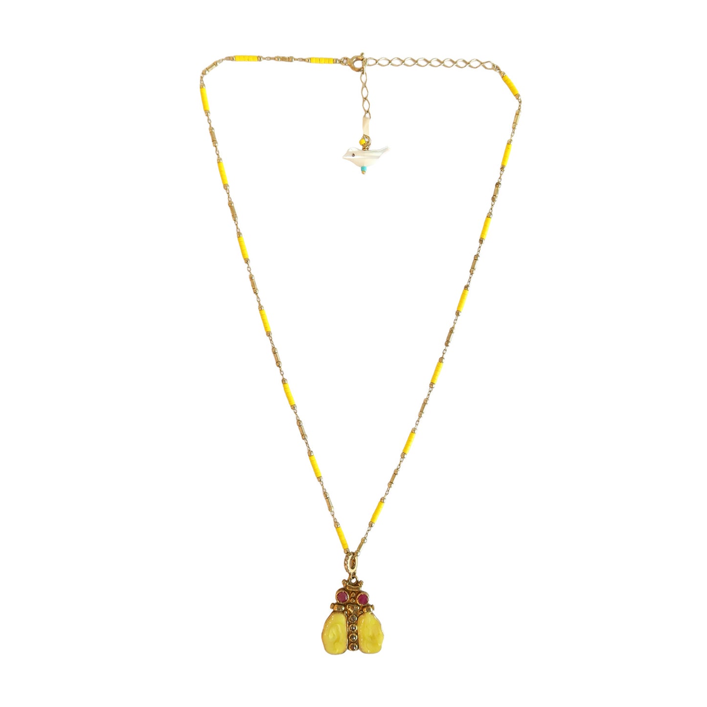 Necklace NS 2420 Lady bug