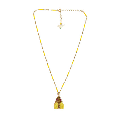 Necklace NS 2420 Lady bug