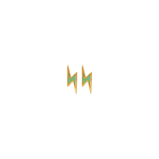 Lighting Bolt Earring studs