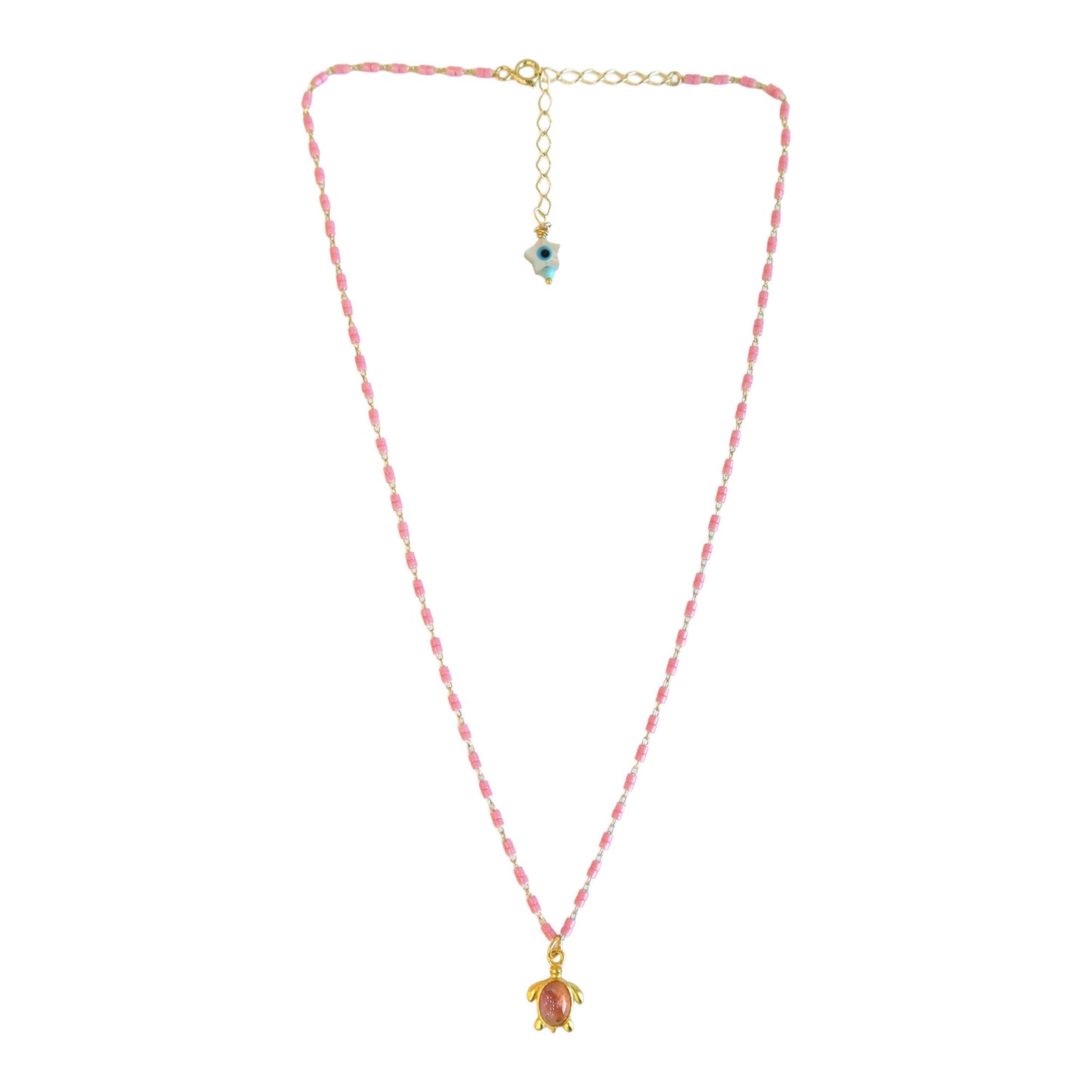 Necklace Turtle pendent  NS 2540