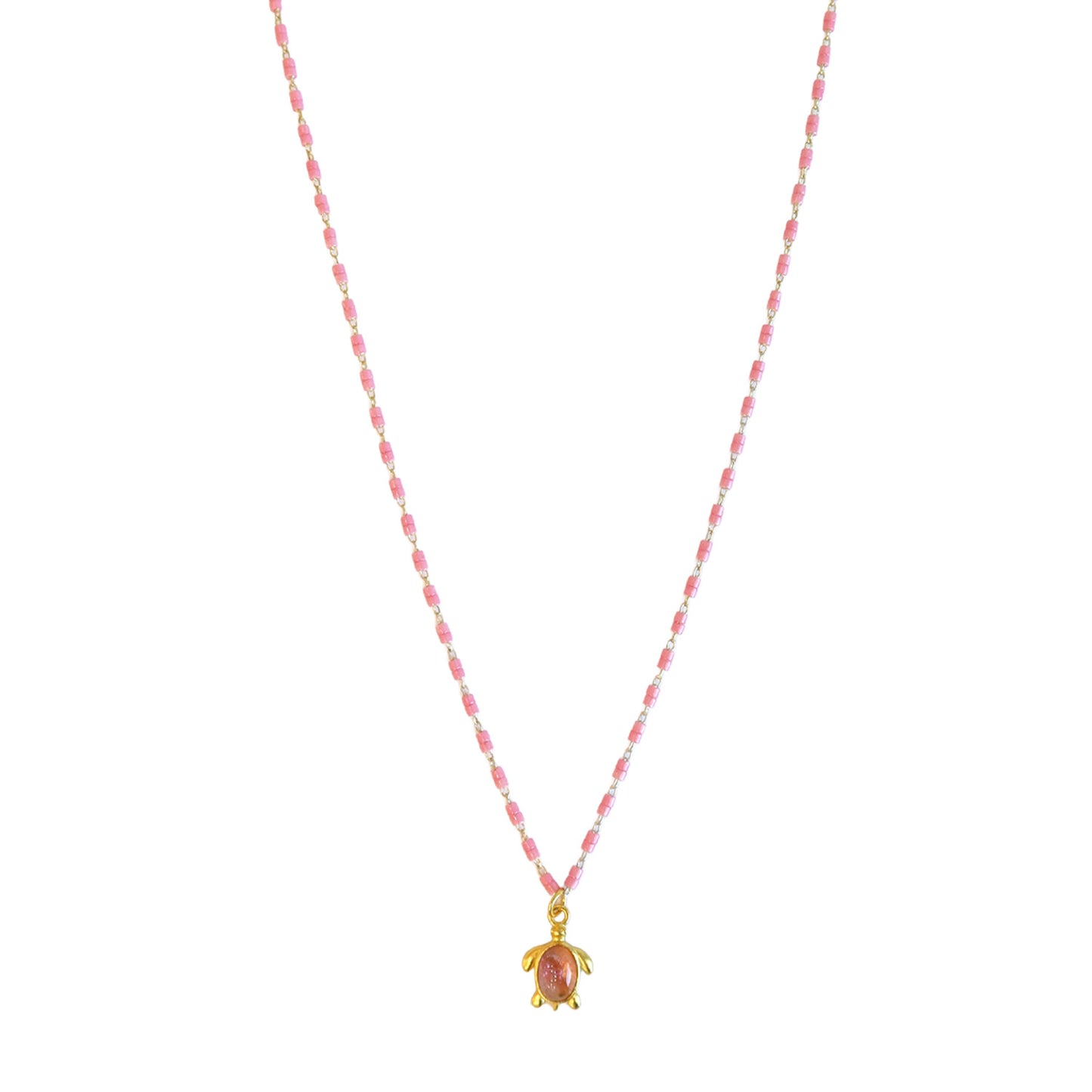 Necklace Turtle pendent  NS 2540