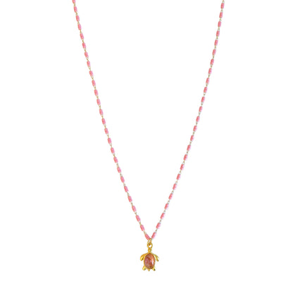 Necklace Turtle pendent  NS 2540